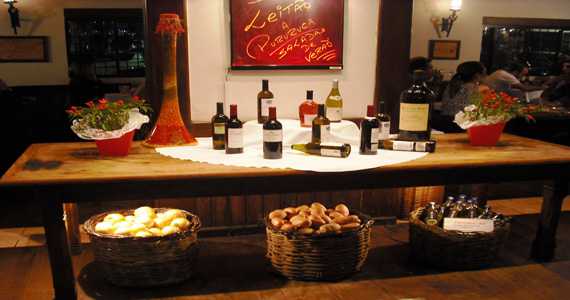 A Estalagem Choperia A Estalagem Choperia